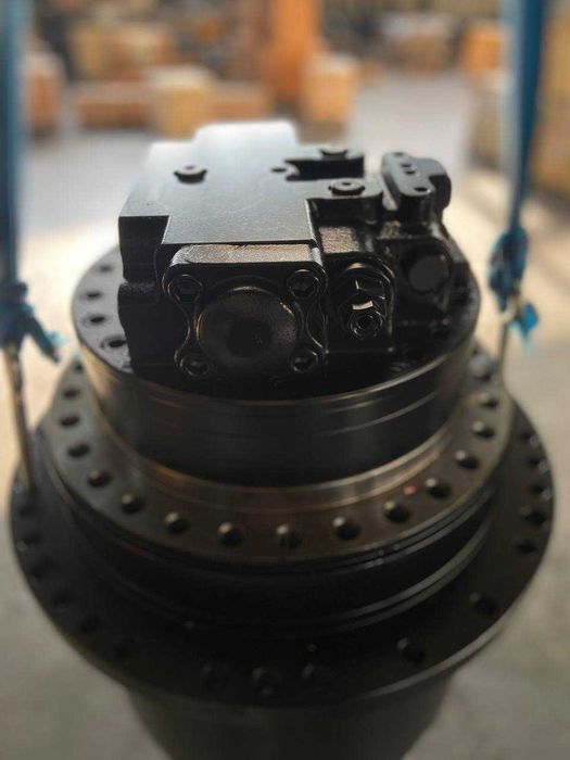 Бортовой редуктор хода