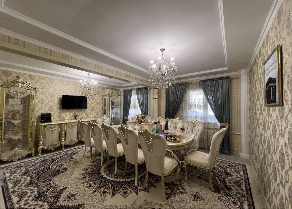 5/5/5 Ахмад югнакий 115 м²