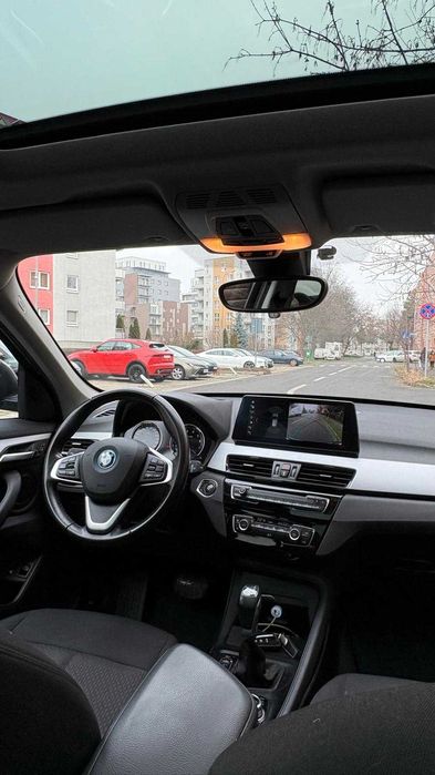 BMW X1 xDrive25e 2022