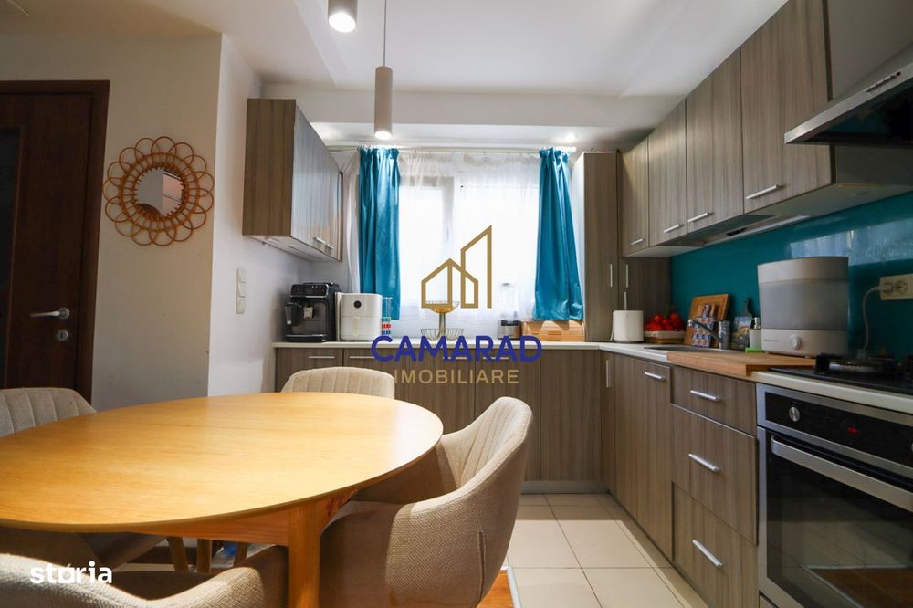 Vila de vanzare cu 3 camere si curte | Cosmopolis