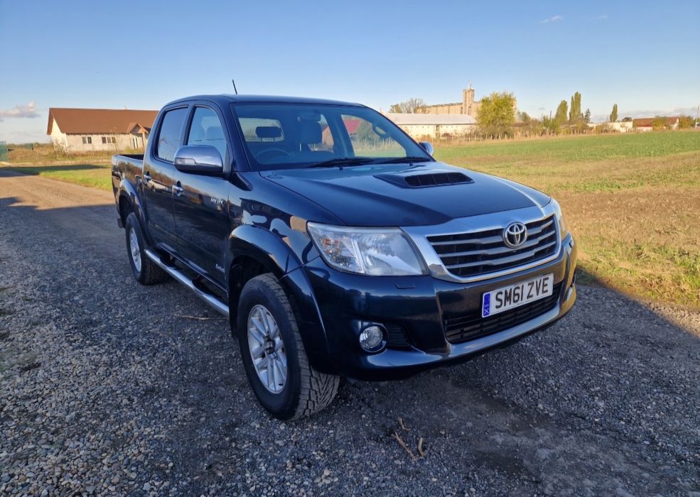 Dezmembrez Toyota Hilux Invincible 3.0 Automat 1KD-FTV 2012-2015