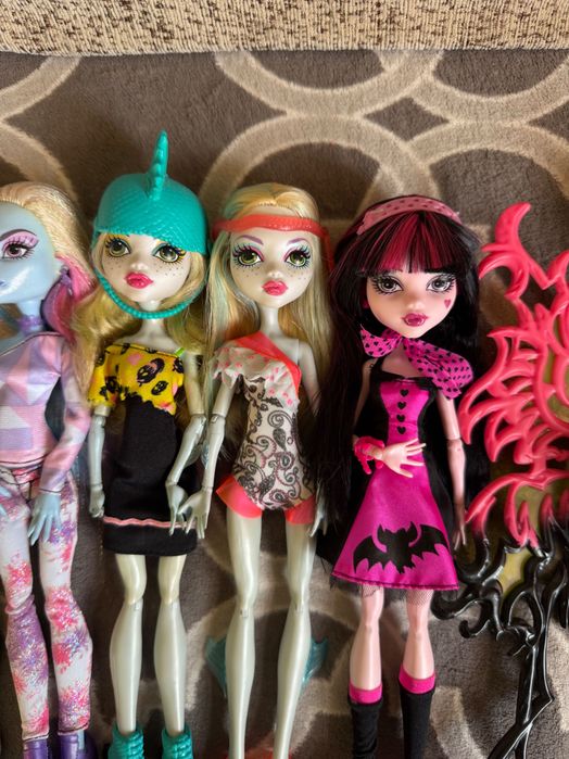 Продажа кукол Монстр Хай - Monster High