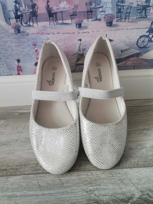 Продам балетки детские