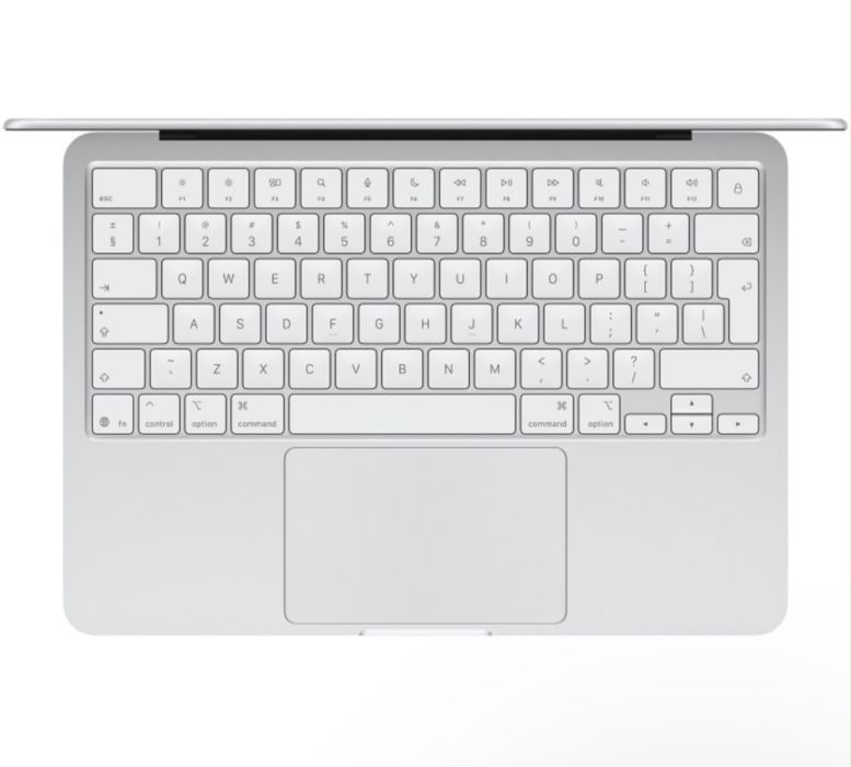 MacBook Neo, серый