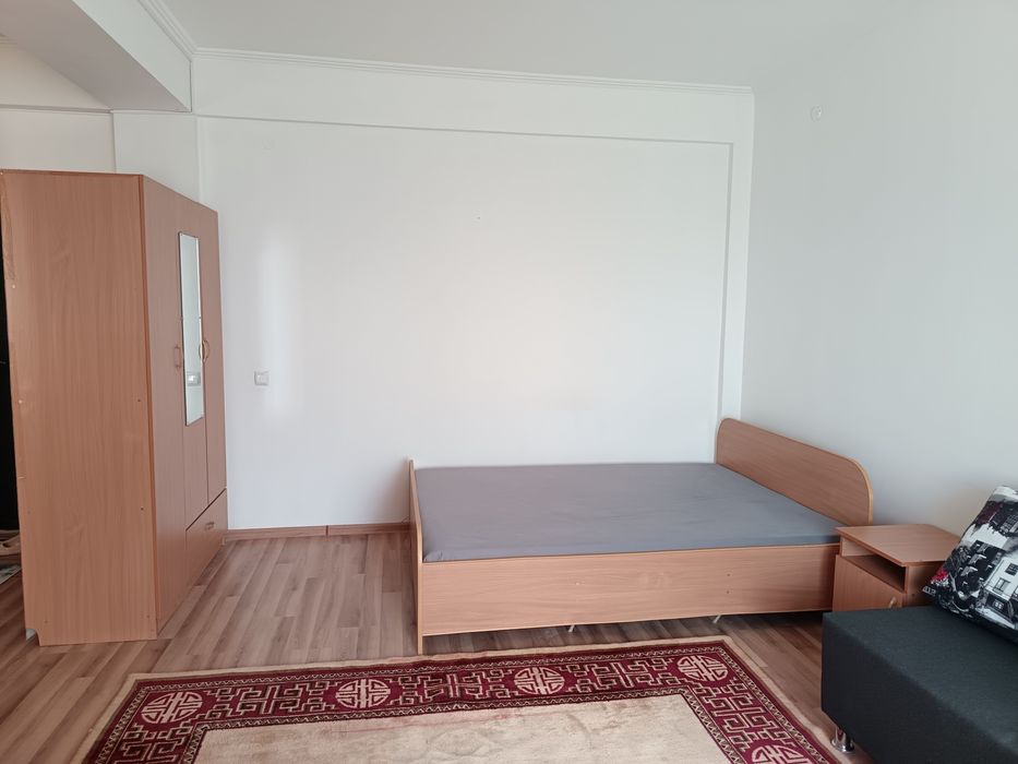Сдаётся 1к квартира, 3мкр