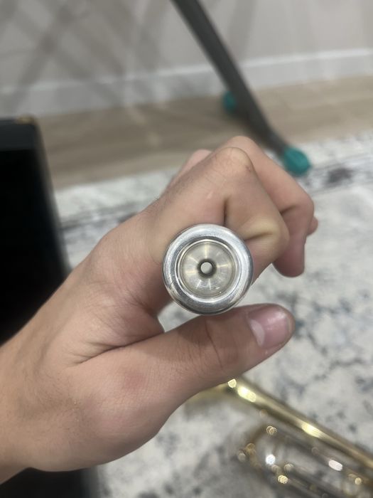 Труба музыкальная, Духовой инструмент