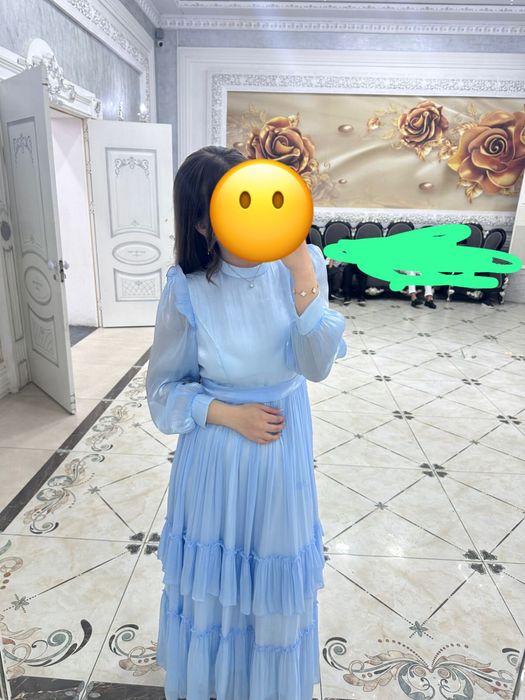 Продаю платье, надевалось один раз, размер 46, цена 17.000, договоримс