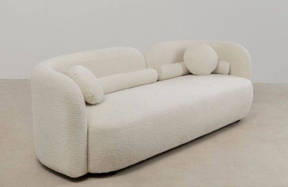 Диван прямой дизайнерский лофт