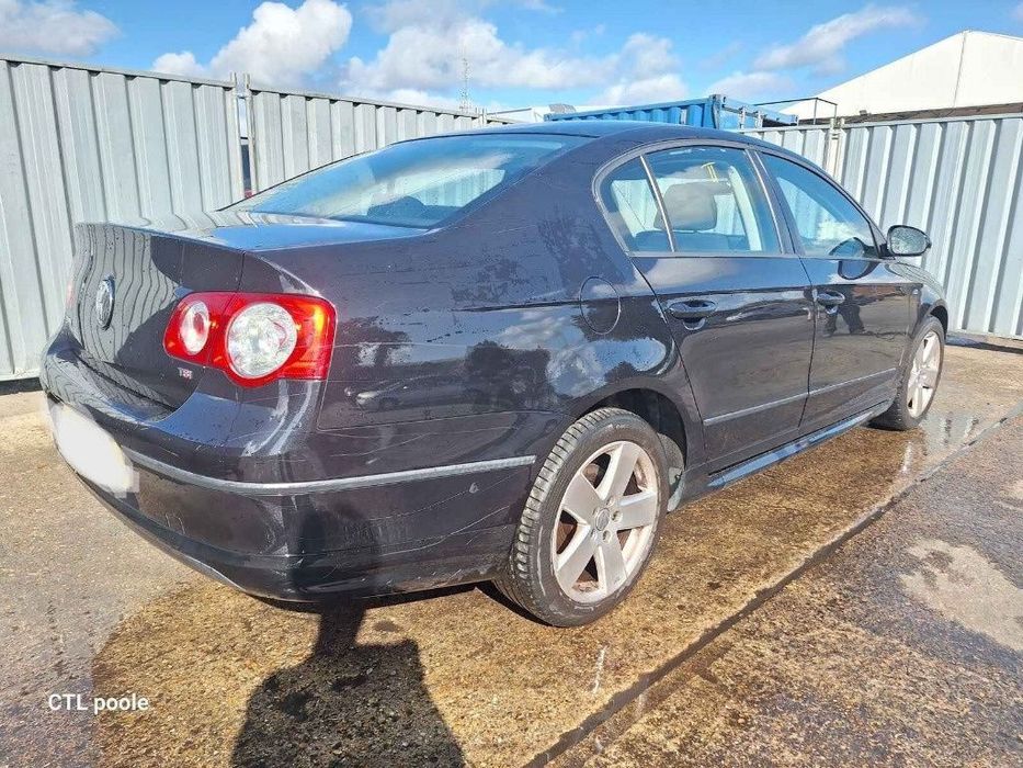 Turbina Volkswagen Passat B6 2009 SEDAN R LINE 1.8 TFSI BZB