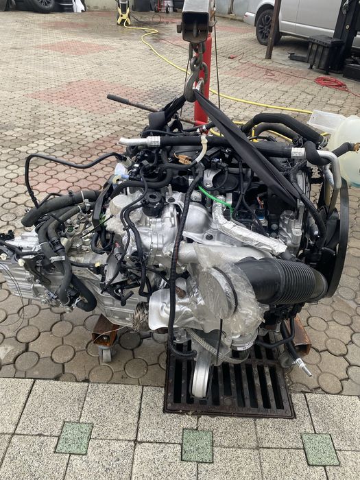 Motor 2.3 biturbo Renault master opel movano M9T E 710