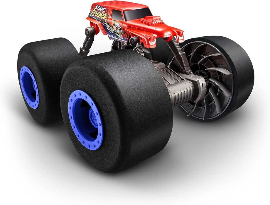 Голяма Кола Джип Monster Truck високопроходима за всякакви терени Zuru