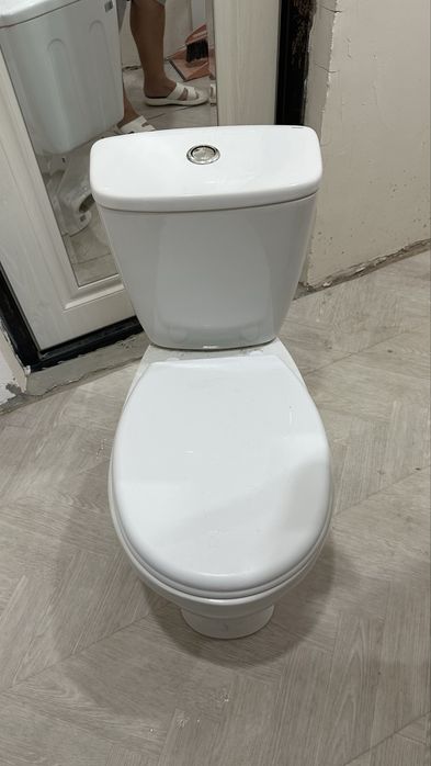 Унитаз сатам сапасы жақсы