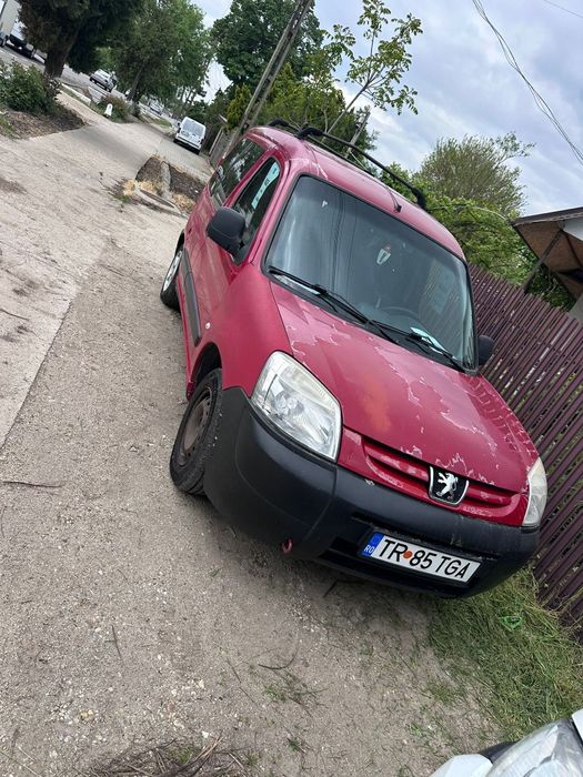 Peugeot Partner 16hdi