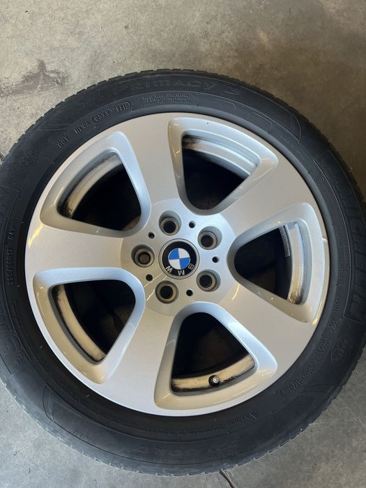 Джанти с гуми Style 243 225/50R17 5x120