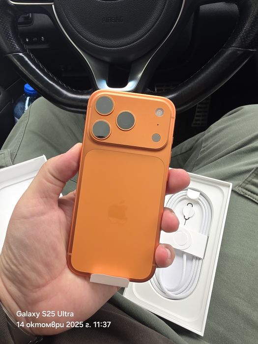 Айфон 17 про 256 гб