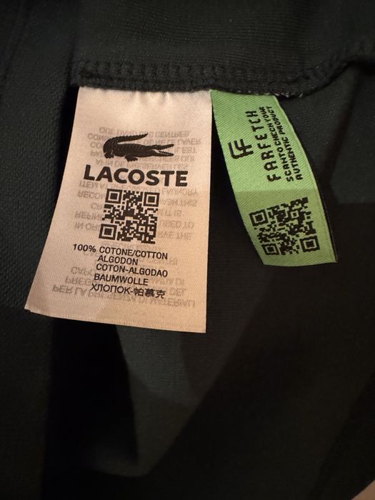 Compleu Lacoste marimea M