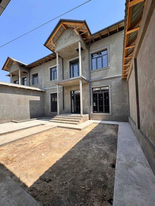 Срочно продается новый дом на 3 сотках, 7комнат в Янги Узбекистане.
