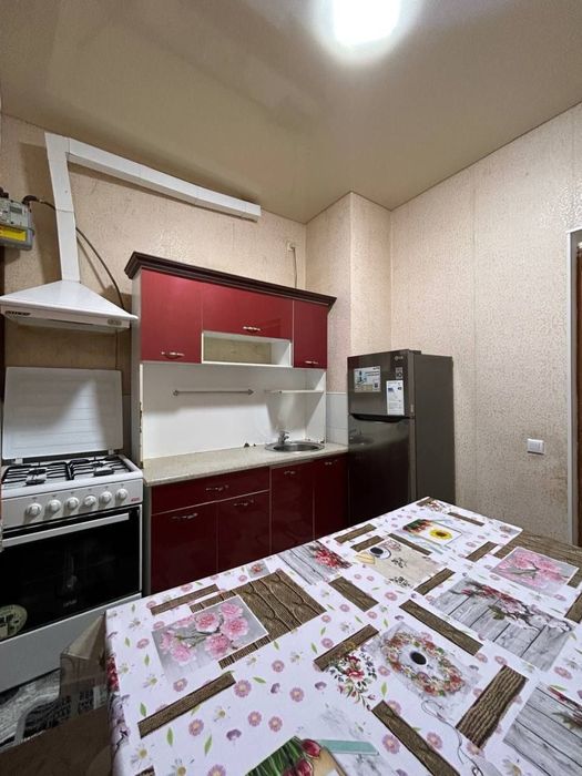 Срочно 2 хонали квартира ижарага берилади Русалка