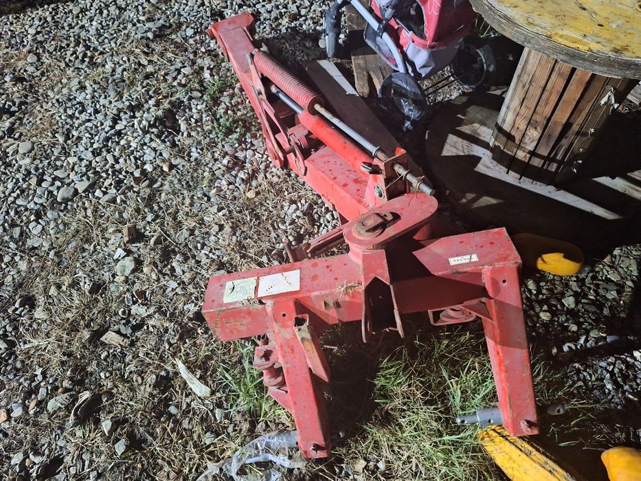 Pottinger cat nova 215 cositoare gribaldi salvia