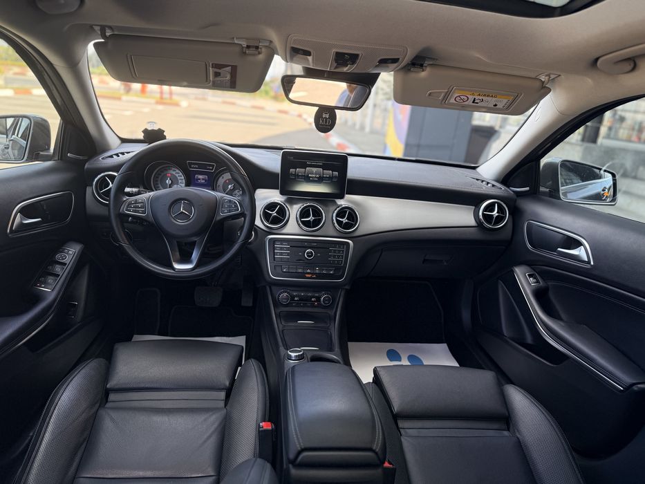 MERCEDES-BENZ GLA 2016 — imagine 5
