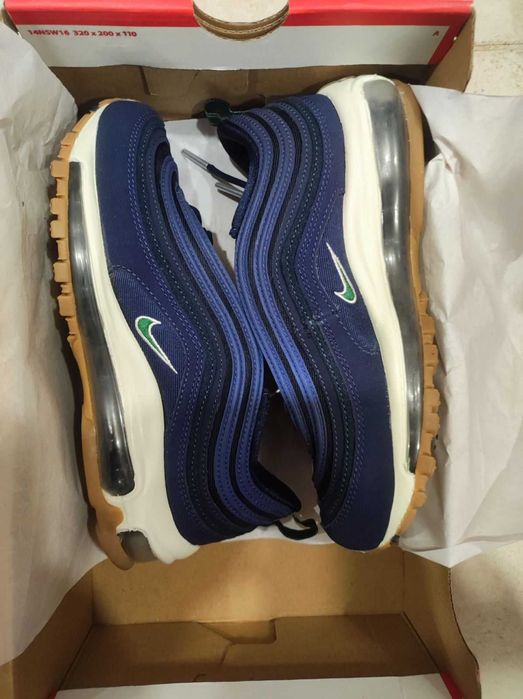 Nike - Air Max 97 Gorge Green номер 36.5 дамски Оригинал Код 5054