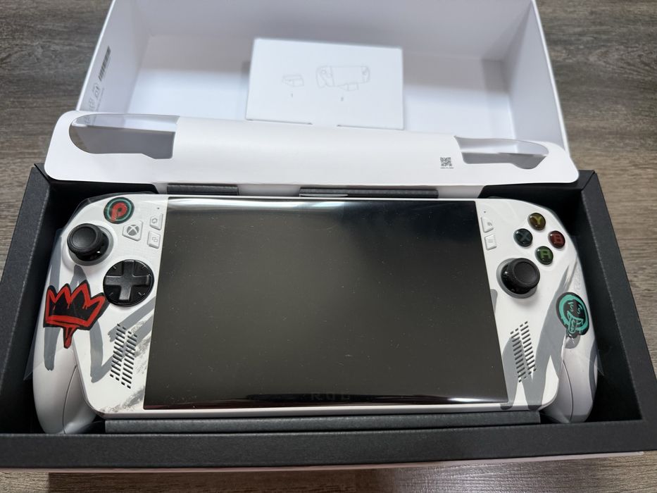 Consola ROG Xbox Ally de 512 GB