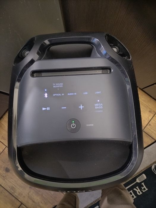 Аудио система SONY SRS-XV800B