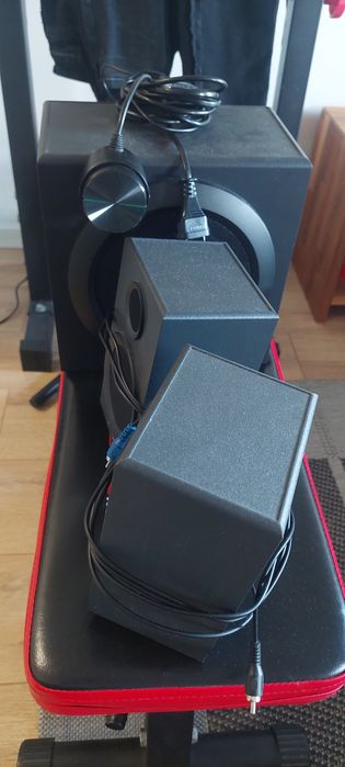 Boxe calculator Logitech