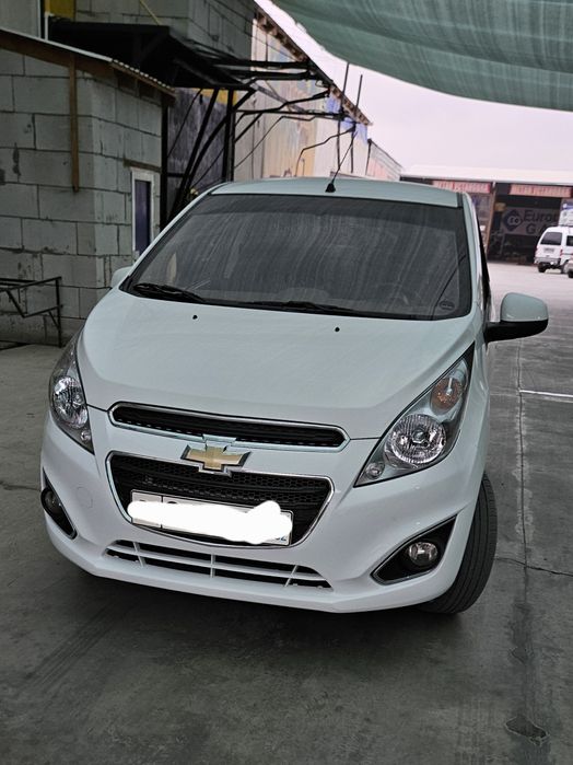 Spark 2015yili holati zoʻr yangi mator 1.25