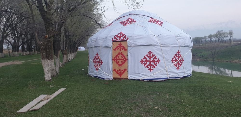 Юрта Продажа Казак Уй Сату