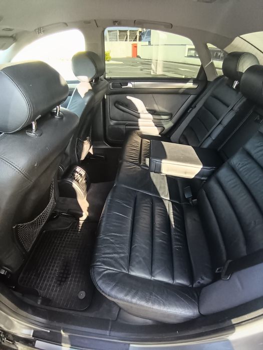 Audi A6 1.9 tdi AVF