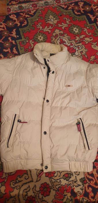 Куртка женская тёплая