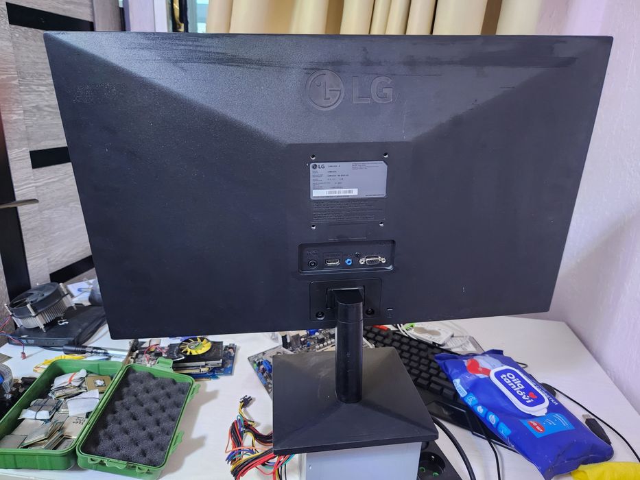Монитор LG 24MK430H 75Hz есть доставка и скидка