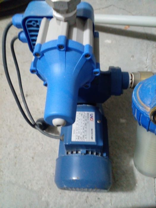 Водяной насос корейский