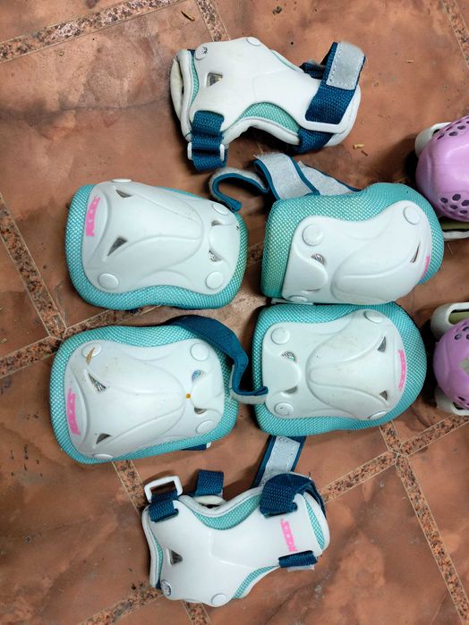 Роликовые коньки детские