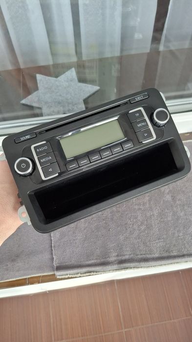Radio CD Vw Original  ( Passat ,Golf 5 / 6 , Jetta)  !!!