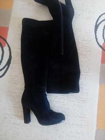 Cizme Musette Connie