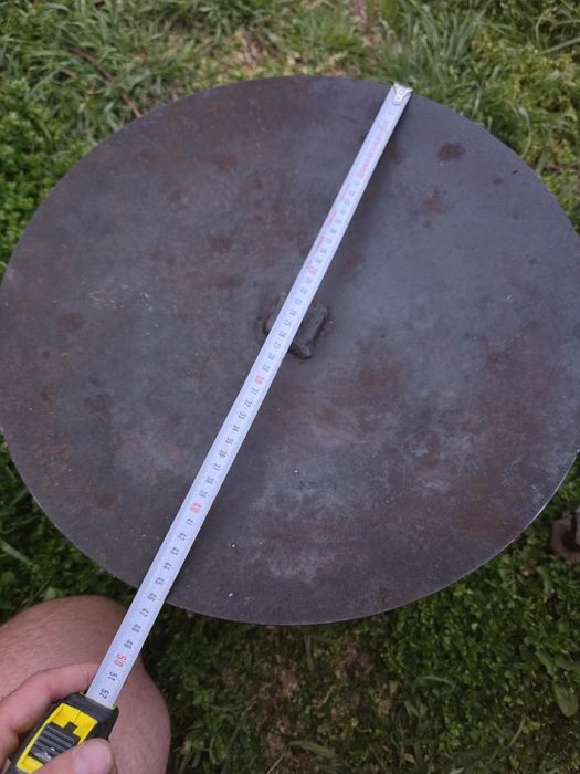 Soba rachetă și disc