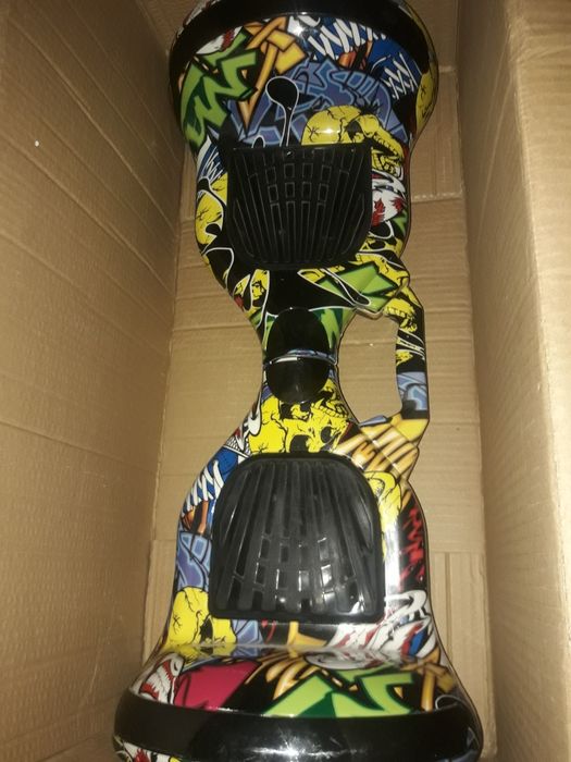 Дешево Новый Электросамокат, Сигвей Разных Размеров с Гарантией.