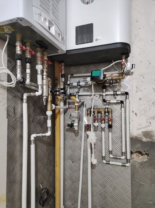 Сантехнические услуги