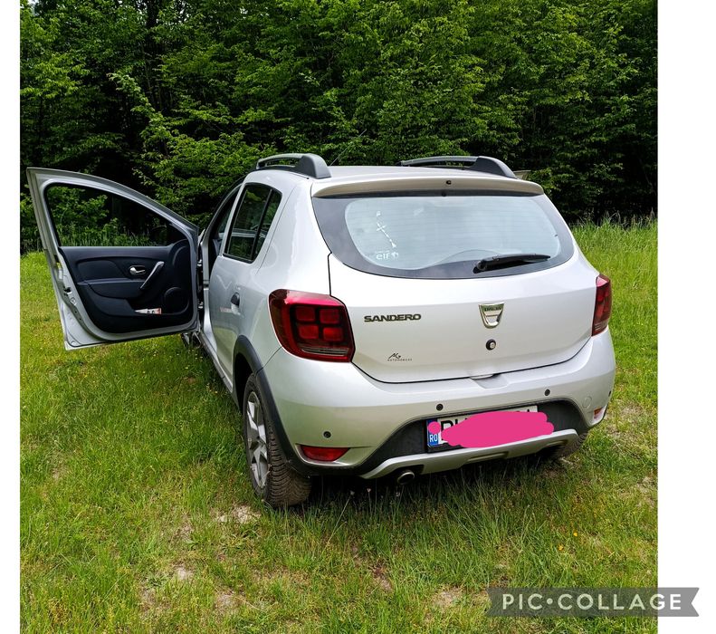 DACIA Sandero Stepway 2017 — imagine 2