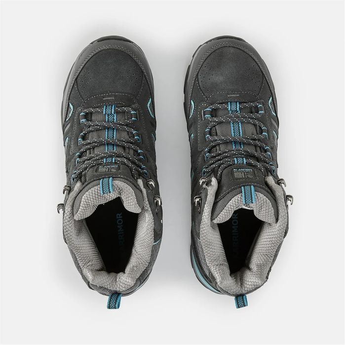 Karrimor (Англия) женские мембранные трекинговые ботинки 
женские водо