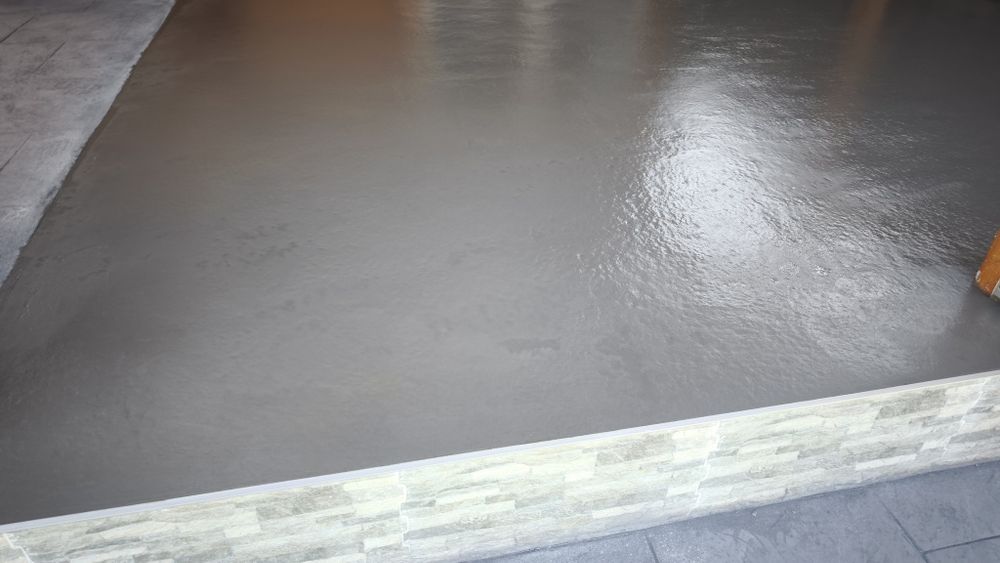 Beton amprentat,elicopterizat,periat,pavaje