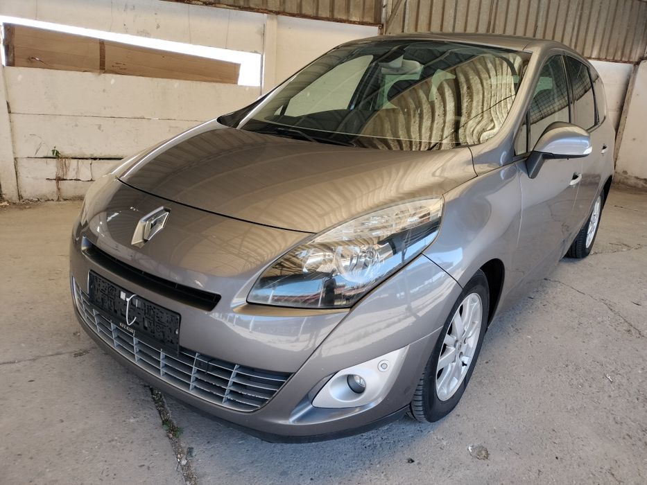 Renault Scenic Euro 5
