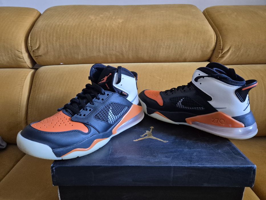 Nike Air Jordan Mars 270, номер 43