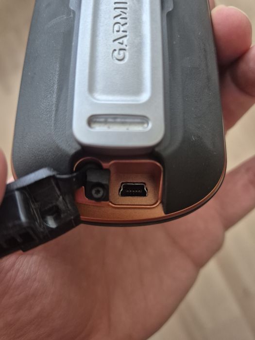 GPS навигация Garmin Oregon 600