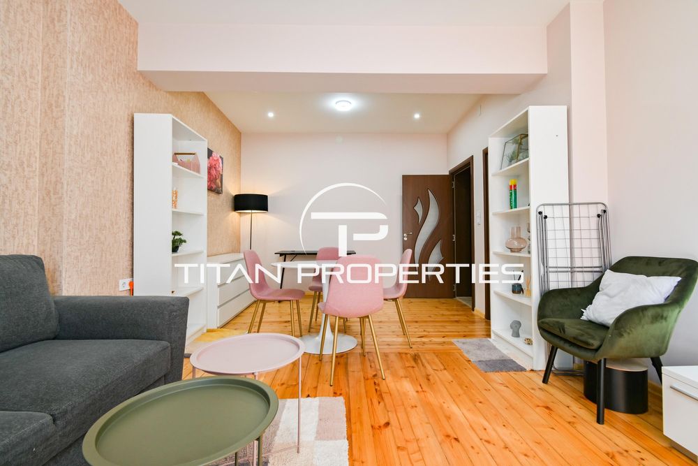 Дава се под наем Двустаен апартамент в София, Център - 65 кв.м за 750 € - Снимка #3