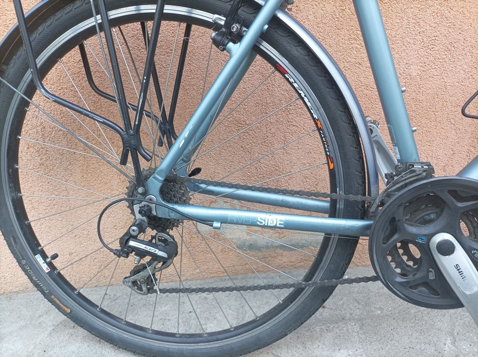 Btwin  bicicleta
