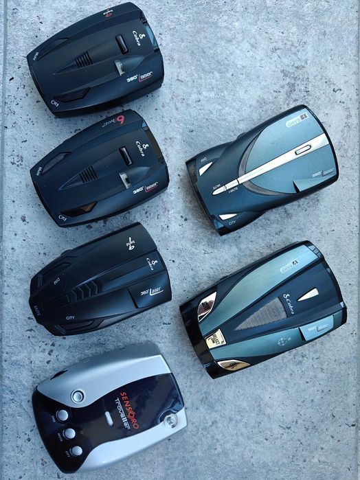 Detector Radar Cobra IntelliMute