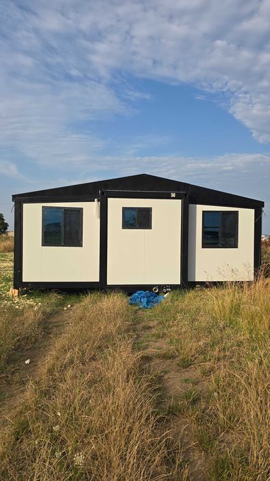 Constanta, Casâ Modulară 90 mp la cheie
